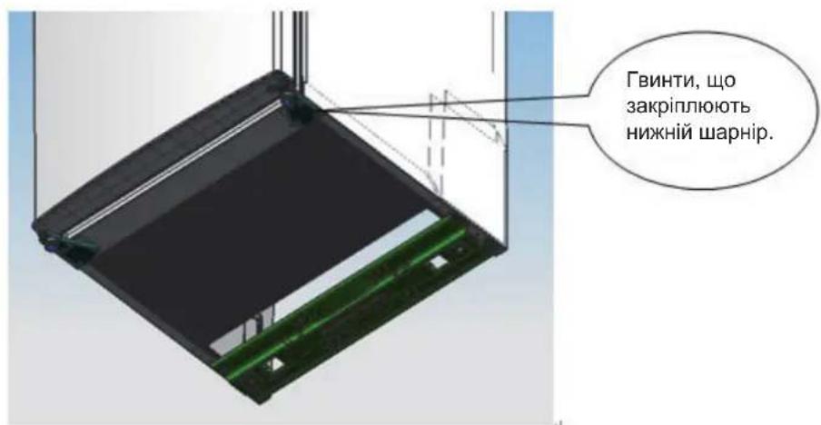 INDESIT UIAA 55 - 3MiHa Hanpymky BiDkPbHaHHaBepaT - 7