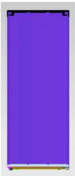 INDESIT UIAA 55 - Placering - 7