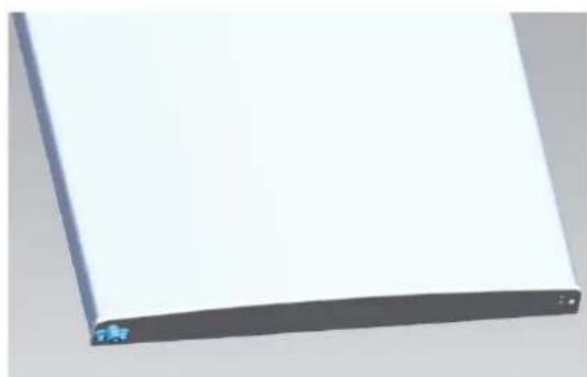 INDESIT UIAA 55 - 3MiHa Hanpymky BiDkPbHaHHaBepaT - 6