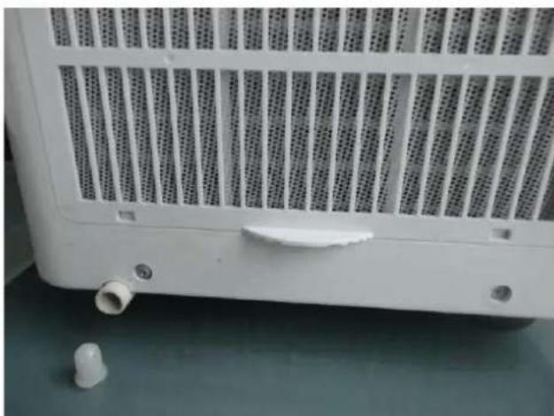 Euromac PAC 12 - Waterafvoer - 1