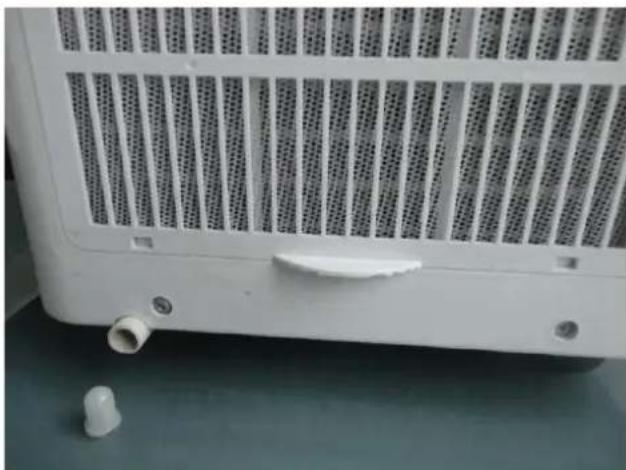 Euromac PAC 12 - Scarico acqua - 1