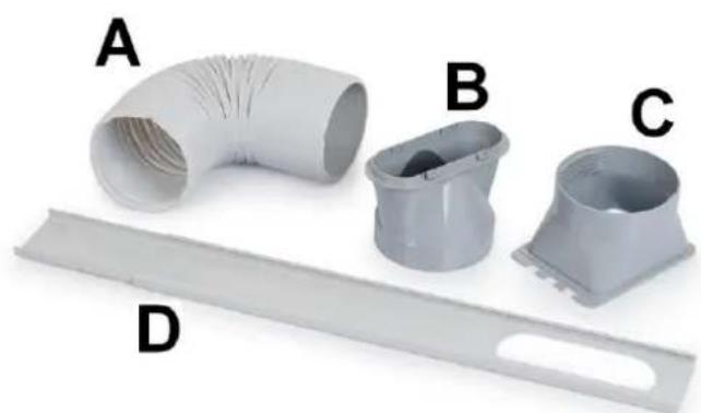 Euromac PAC 12 - Accessoires : - 1