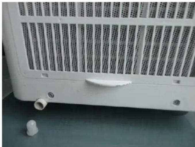 Euromac PAC 12 - Water outlet - 1