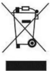 Euromac PAC 12 - VERSUCHEN SIE NIE SELBST, DAS GERÄT ZU REPARIEREN! - 1