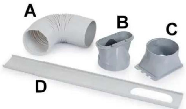 Euromac PAC 12 - Toebehoren: - 1