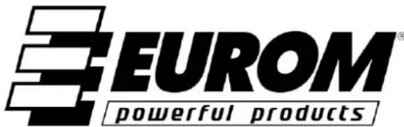 Euromac PAC 12 - instructieboek / Instruction leaflet / Bedienungsanleitung / livret d'instructions/ Manuale di istruzioni / folleto de instrucciones / Manual de instruções - 2