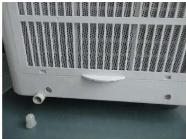 Euromac PAC 12 - Drenagem de agua - 1