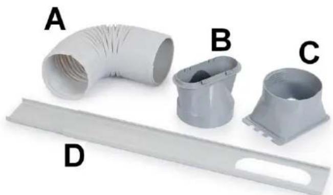 Euromac PAC 14 - Accessories: - 1