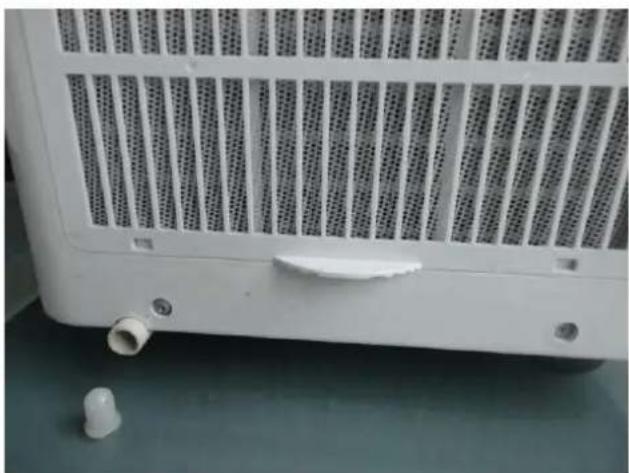 Euromac PAC 14 - Waterafvoer - 1