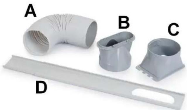 Euromac PAC 14 - Accesorios: - 1