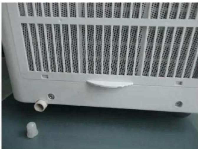 Euromac PAC 14 - Wasserableitung - 1