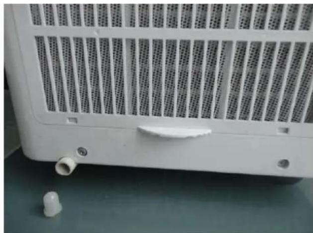 Euromac PAC 14 - Drenagem de água - 1