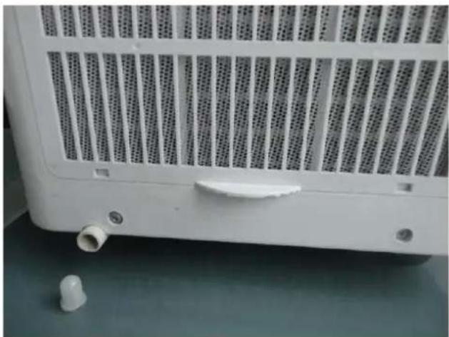 Euromac PAC 14 - Scarico acqua - 1