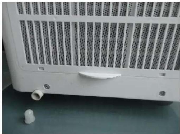 Euromac PAC 14 - Water outlet - 1