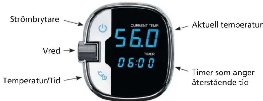 STEBA SV 50 - Inställning ev encheten - 1