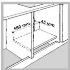HOTPOINT F100668 - Aerazione - 2