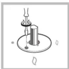 HOTPOINT F100668 - Aanpassen aan de verschillende soorten gas (voor Belgie) - 3