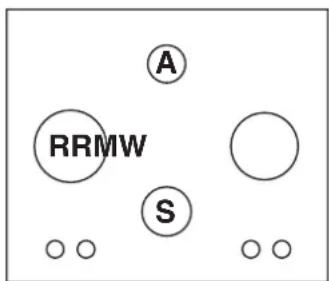 HOTPOINT F100668 - Burner and nozzle specifications - 2