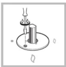 HOTPOINT F100668 - Adaptação aos不同类型 temas de gás - 3