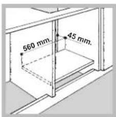 HOTPOINT F100668 - Aération - 2