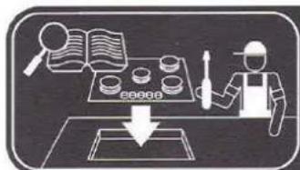 HOTPOINT F100668 - ATENCION - 1