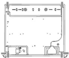 HOTPOINT F100668 - Adelante - 2