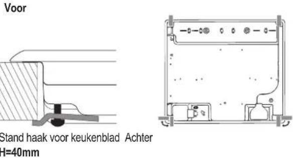 HOTPOINT F100668 - Inbouw - 7