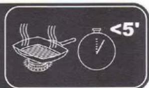 HOTPOINT F100668 - ATTENZIONE - 4