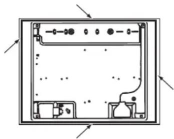 HOTPOINT F100668 - Einbau - 3