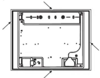 HOTPOINT F100668 - Incasso - 3