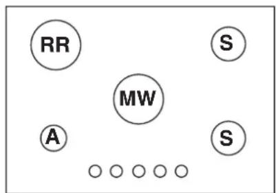 HOTPOINT F100668 - Burner and nozzle specifications - 3