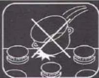 HOTPOINT F100668 - ATTENTION - 2