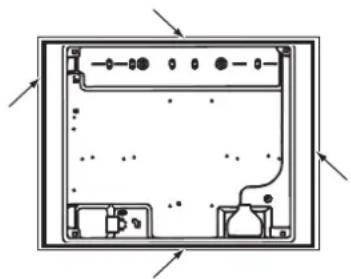 HOTPOINT F100668 - Encaixe - 3