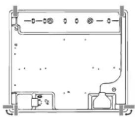 HOTPOINT F100668 - Front - 2