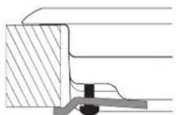 HOTPOINT F100668 - Devant - 1