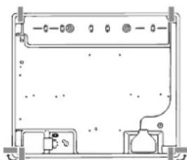 HOTPOINT F100668 - Avanti - 2