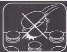 HOTPOINT F100668 - ATENCION - 2