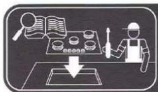 HOTPOINT F100668 - ATTENZIONE - 1