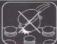 HOTPOINT F100668 - ATTENZIONE - 2