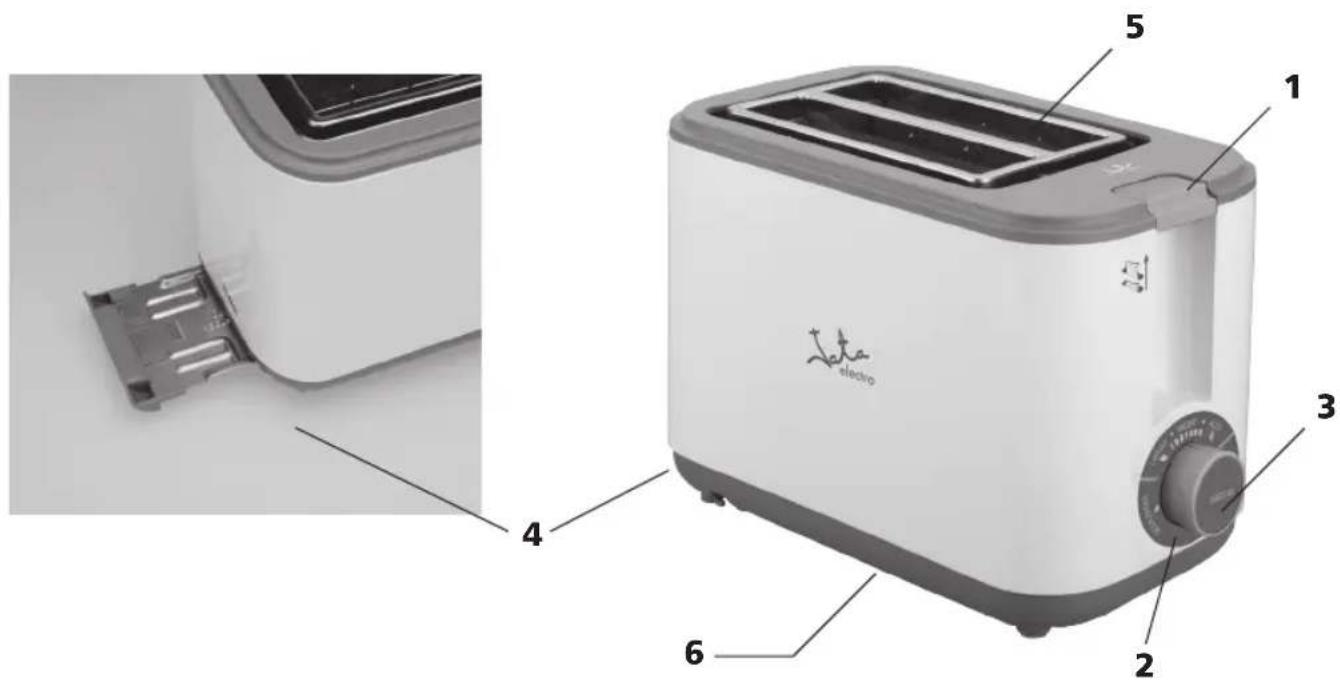 JATA TT548 - Mod. TT548 - 1