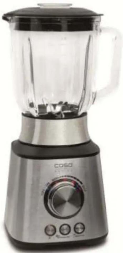 CASO MX 1000 - Mixeur stationnaire MX1000 (3617) - 1