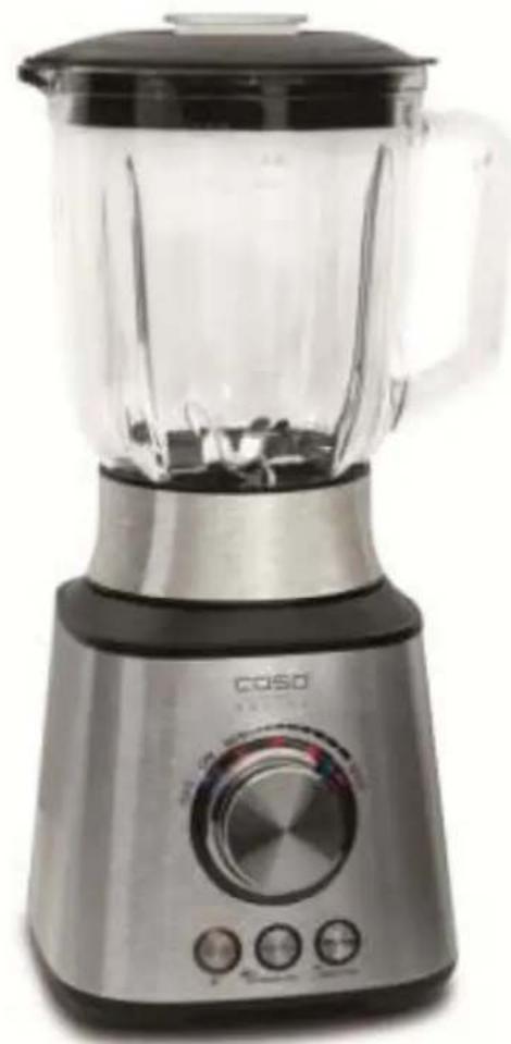 CASO MX 1000 - Original Operating Manual Blender MX1000 (3617) - 1
