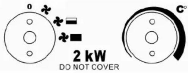 Sonnenkönig Ventus 210 - Bitte lesen und verstehen Sie diese Anleitung vollständig, bevor Sie versuchen, das Produkt zu montieren, zu betreiben oder zu installieren. - 1