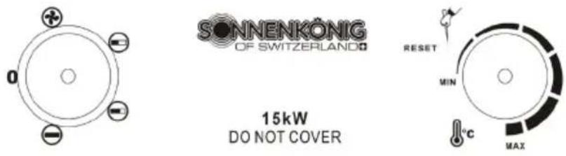 Sonnenkönig Ventus 210 - 200/210/500/900/1500 - 8