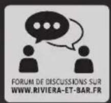 RIVIERA & BAR QO210A - Notice d'utilisation - 2