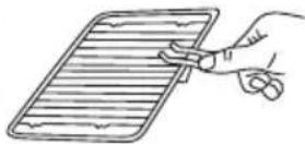 RIVIERA & BAR QO210A - Remarque importante - 2