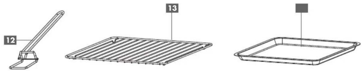 RIVIERA & BAR QO210A - Sommaire - 2