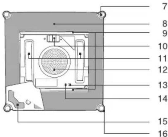 ECOVACS WINBOT 850 - WINBOT8 - 2