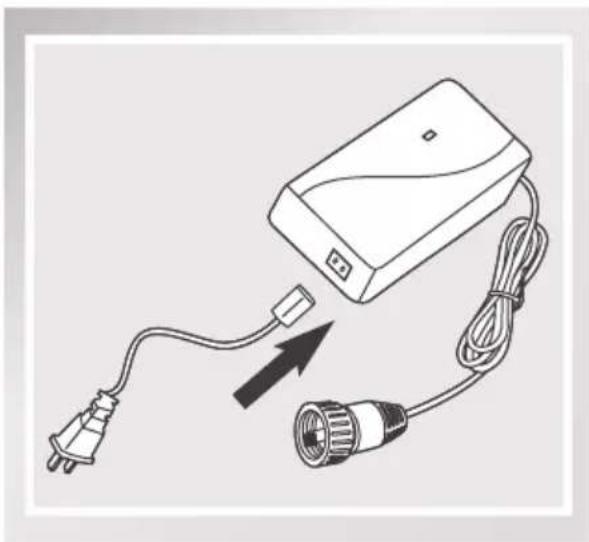 ECOVACS WINBOT 850 - Fixer le tampon de nettoyage - 2