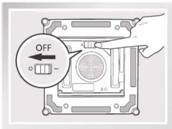 ECOVACS WINBOT 850 - Roues motrices - 2